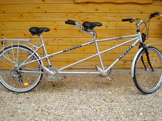 tandem